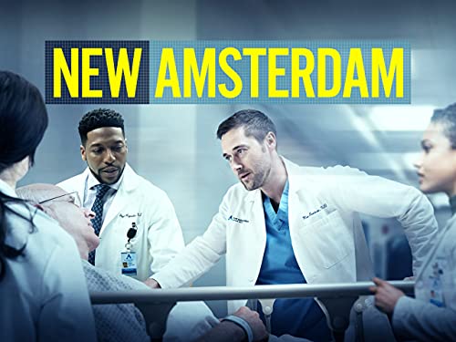 New Amsterdam - Season 1